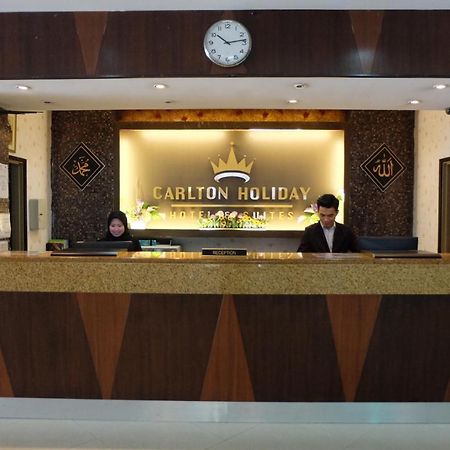 Carlton Hotel Shah Alam Exterior foto