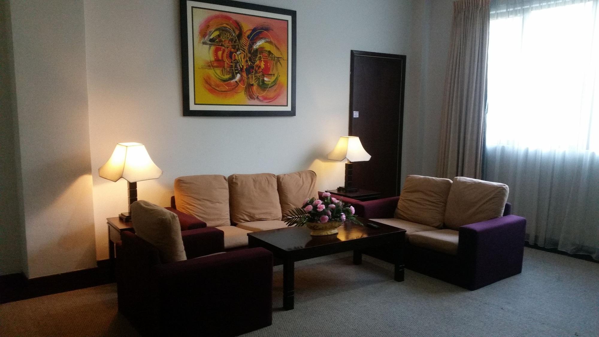 Carlton Hotel Shah Alam Exterior foto
