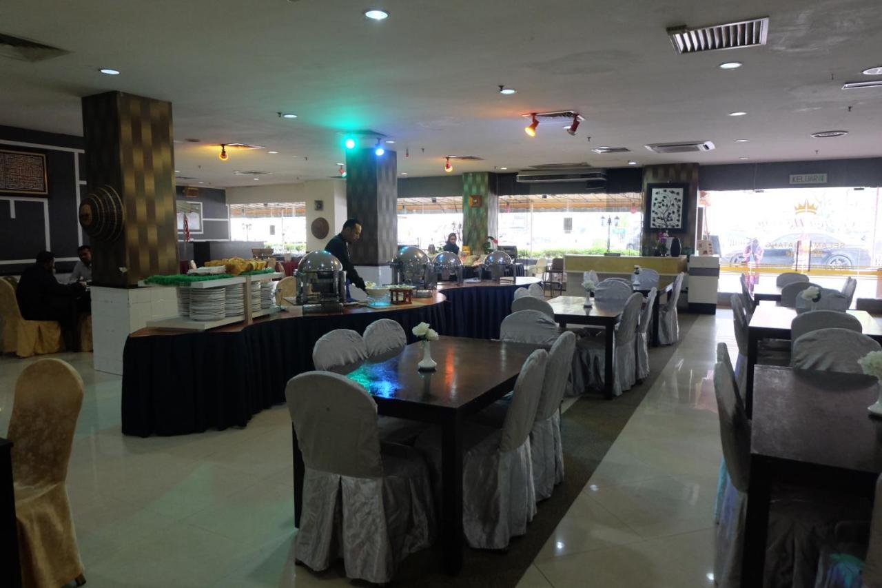 Carlton Hotel Shah Alam Exterior foto